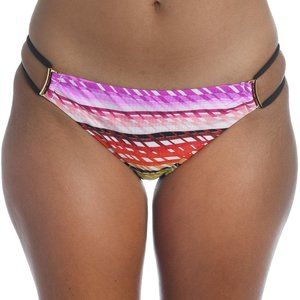 TRINA TURK PRIMATIC SIDE STRING BIKINI BOTTOM